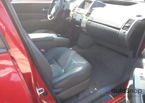 2008 Toyota Prius Touring z USA, uszkodzony, nr VIN JTDKB20U087818445